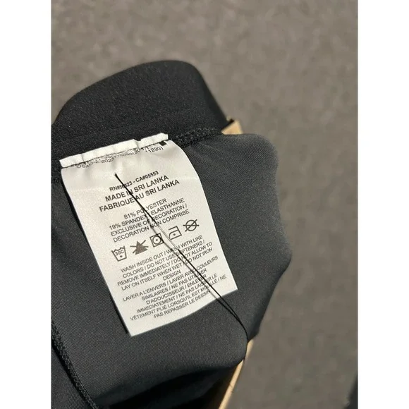 Nike A.P.S Dri-Fit ADV Versatile Stealth Sport Trousers Black Size M FN3020-010